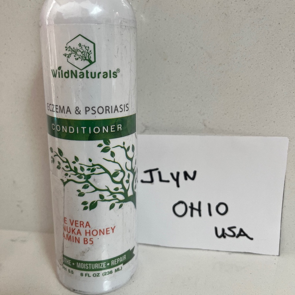 Wil naturals Ecema & psoriasis Conditioner